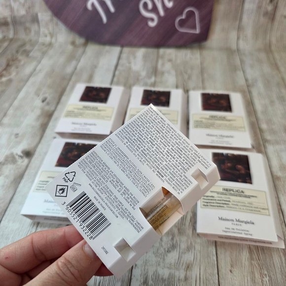 6×Maison Margiela Replica Sample set - Picture 2 of 2